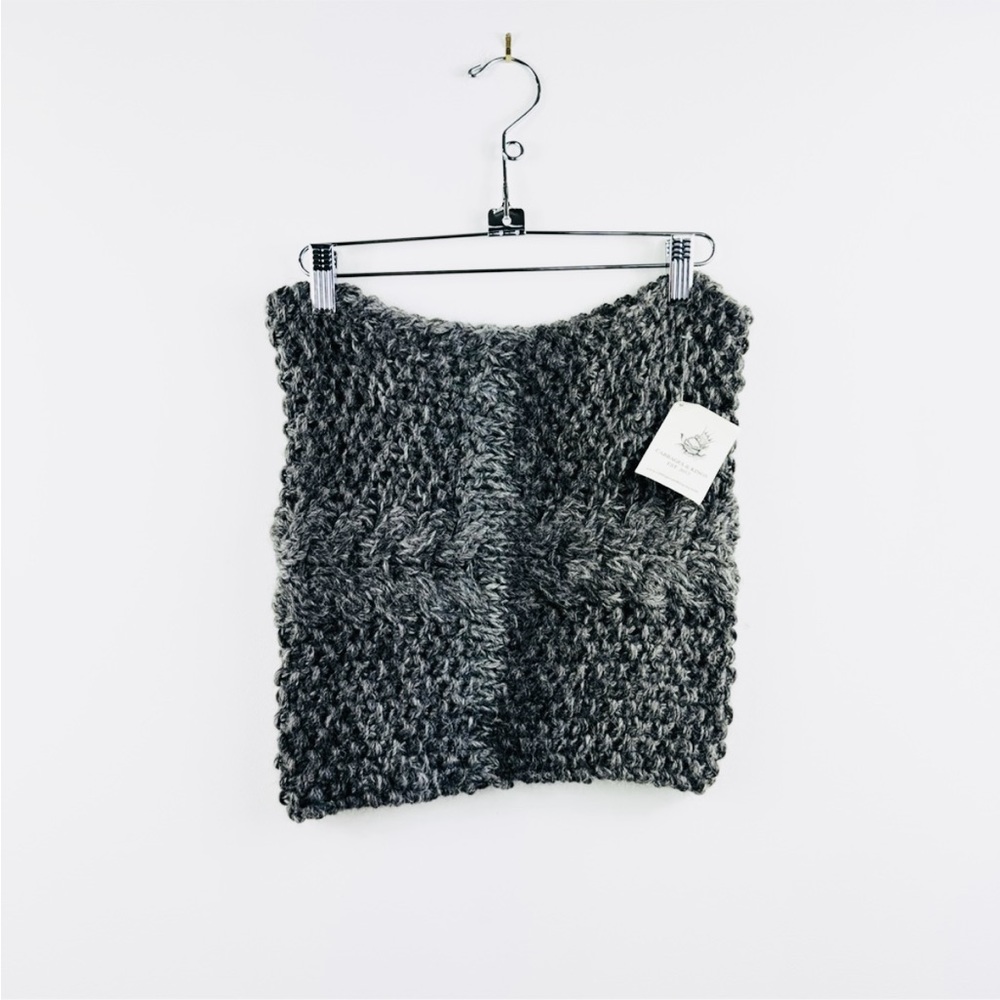 Cabbages and Kings kids infinity scarf/ snood UNISEX